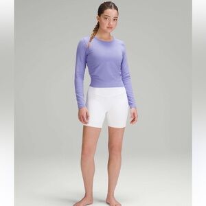 Lululemon nulu long sleeve NEVER WORN
